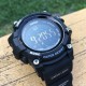 Розумний чоловічий годинник Skmei 1227 Smart Чорний