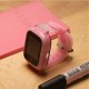 Дитячий розумний GPS годинник Wonlex KT23 Pink з відеодзвінком (SBWKT23P)