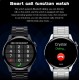 Розумний годинник Uwatch Blizar i29 Black Metal