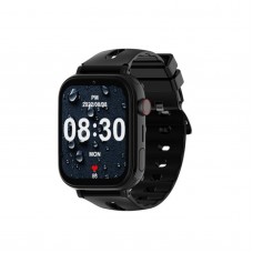 Розумний годинник з відеодзвінком Wonlex GPS СT20 Black (SBWСT20B)