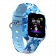Дитячий розумний GPS годинник з відеодзвінком Wonlex KT22s Blue (SBWKT22SBLUE)