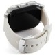 Дитячий Розумний Смарт Годинник Baby Smart Watch T58 Сріблястий (5066)