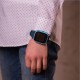Дитячий розумний GPS годинник з відеодзвінком Wonlex CT15 Blue (SBWCT15BLUE)