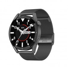 Розумний годинник NO.1 DT3 Max Metal Чорний
