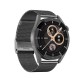 Розумний годинник NO.1 DT3 Max Metal Чорний