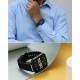 Розумний годинник NO.1 DTX Silicone Чорний
