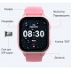 Розумний годинник з відеодзвінком Wonlex KT19 PRO 8GB Pink (SBWKTP8P)
