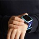 Дитячий розумний GPS годинник з відеодзвінком Wonlex KT24s Blue (SBWKT24SBLUE)