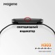 нагрудний датчик пульсу Magene H303 Монітор серцевого ритму, Bluetooth BLE 4.0 та ANT+ для Garmin | Polar | Bryton | Wahoo | Lezyne | Apple Watch