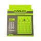 Зарядний пристрій для акумуляторів Rablex RB 404