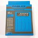 Зарядний пристрій для акумуляторів Rablex RB-405 з LCD дисплеєм А/АА/ААА/АААА/С/SC/F6 Hi-Cd Ni-MH