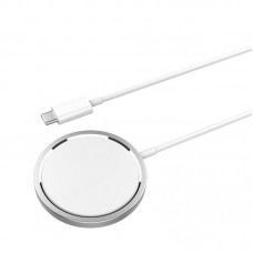 Зарядний пристрій Apple MagSafe Charger USB-C (MHXH3CH/2140)- білий