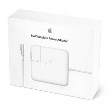 Мережевий зарядний пристрій Apple MagSafe 85W (MC556CHA/A1343)- білий