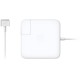 Мережевий зарядний пристрій Apple MagSafe 2 60W (MD565CHA/A1435)- білий